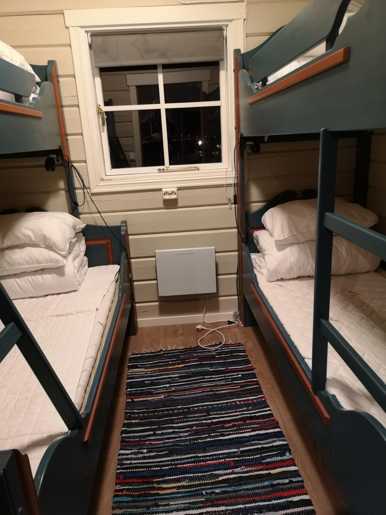 Camp Fjordbotn Hotel Galnslatta Phòng bức ảnh